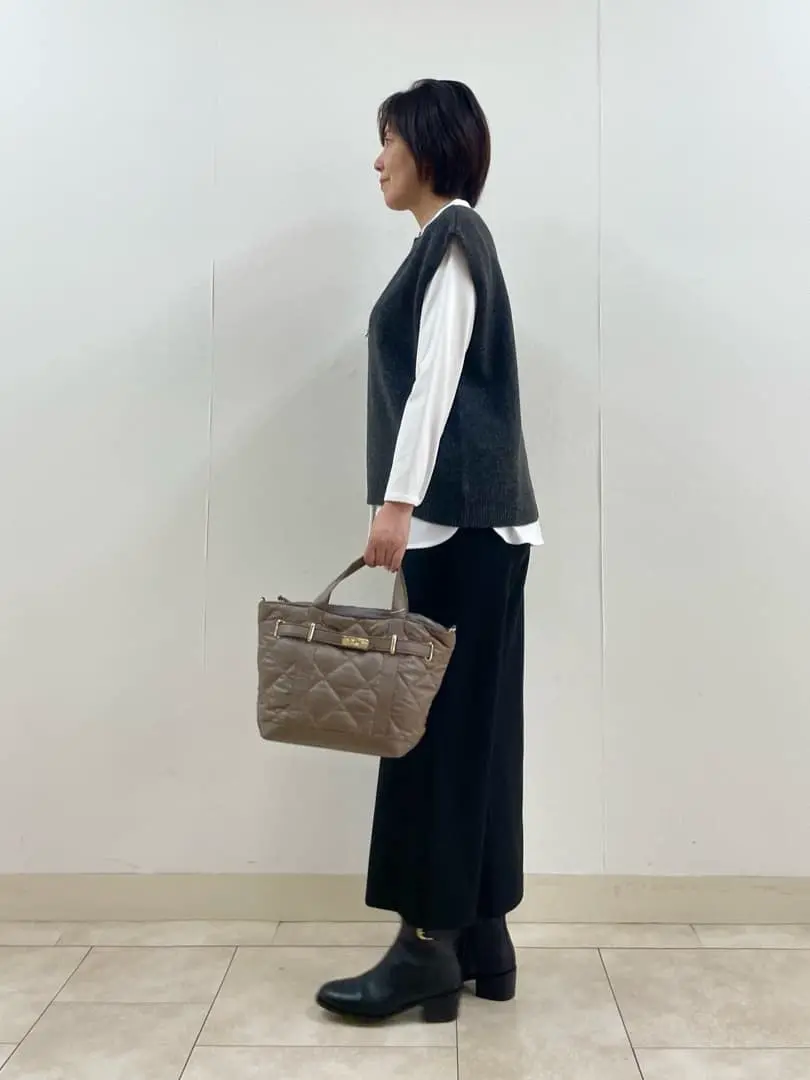 J.PRESS LADIES 守田 コーディネート画像