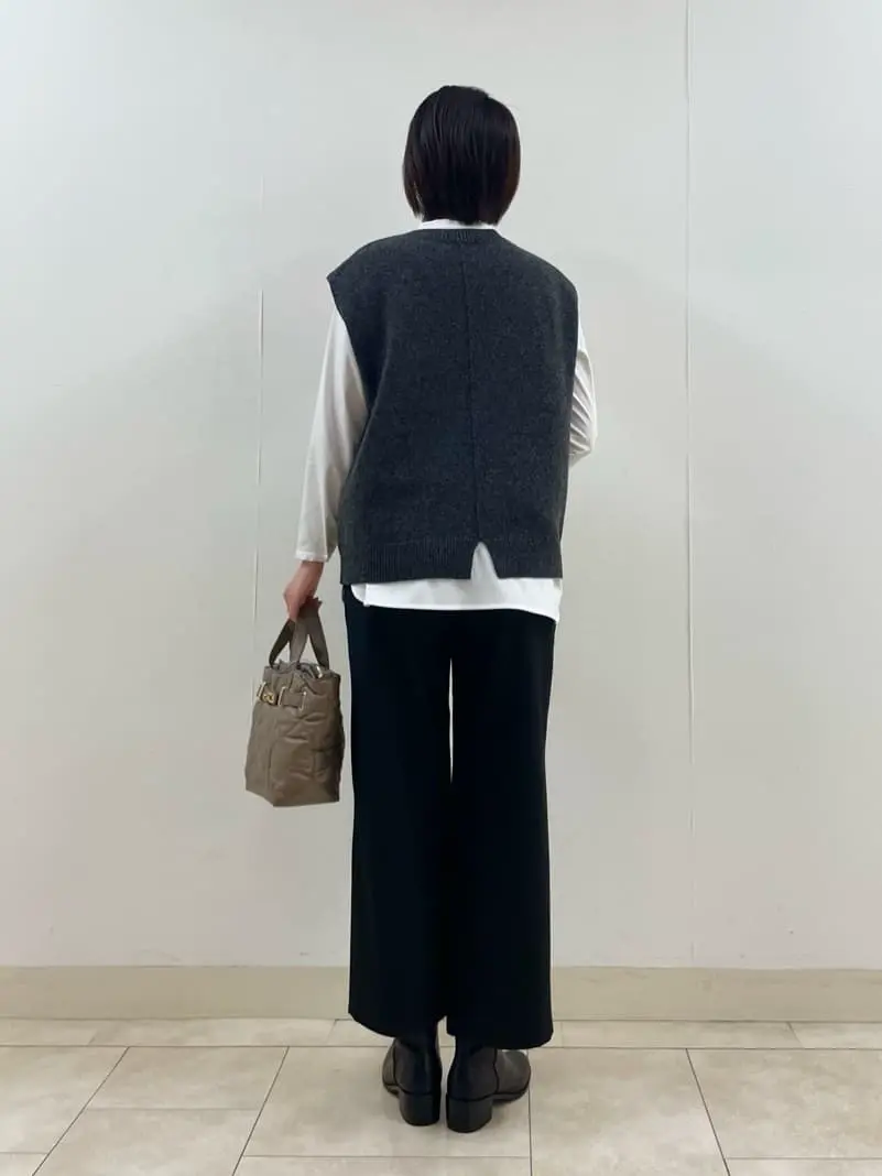 J.PRESS LADIES 守田 コーディネート画像