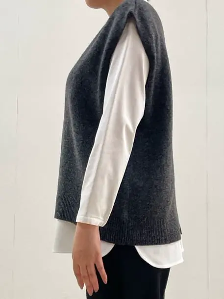 J.PRESS LADIES 守田 コーディネート画像