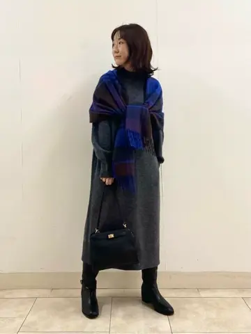 J.PRESS LADIES 前川 コーディネート画像