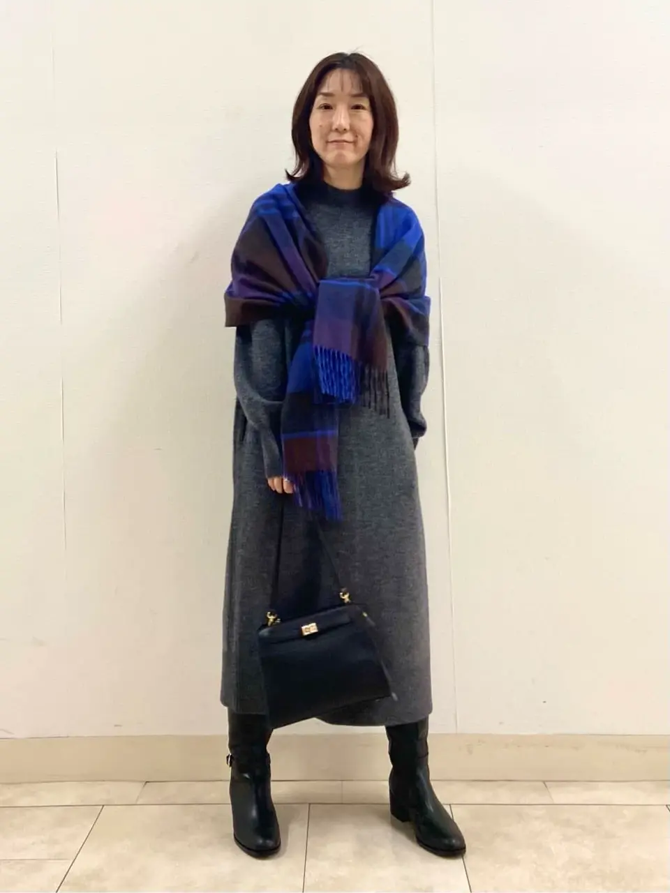 J.PRESS LADIES 前川 コーディネート画像