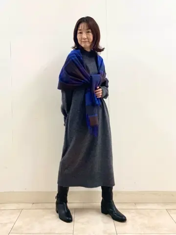 J.PRESS LADIES 前川 コーディネート画像