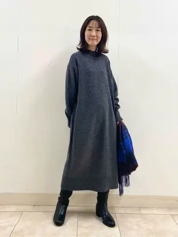 J.PRESS LADIES 前川 コーディネート画像