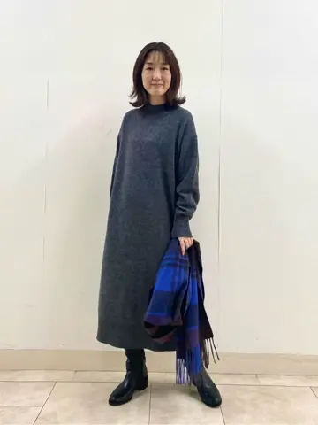 J.PRESS LADIES 前川 コーディネート画像