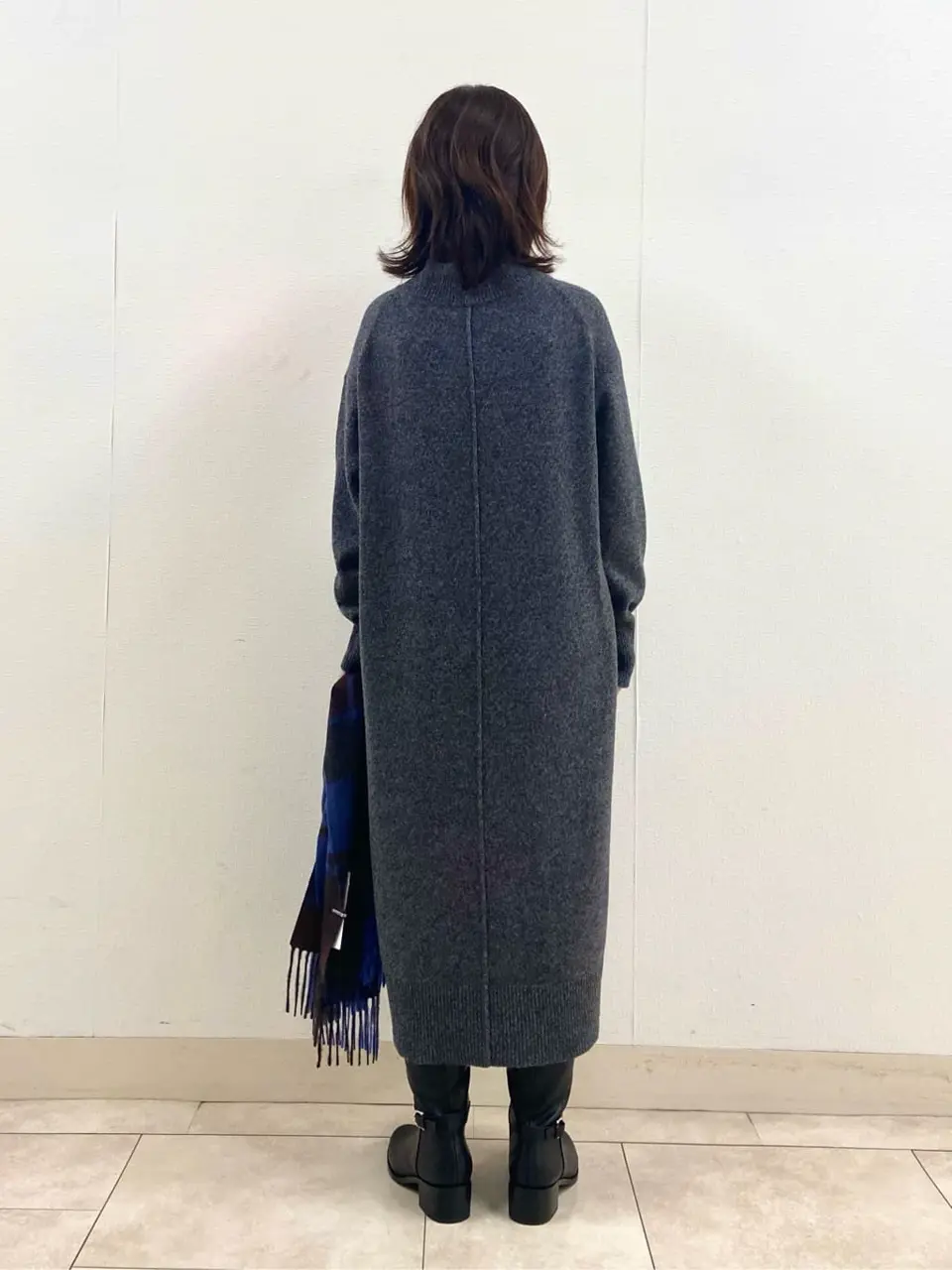 J.PRESS LADIES 前川 コーディネート画像