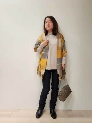 J.PRESS LADIES 阿部 コーディネート画像