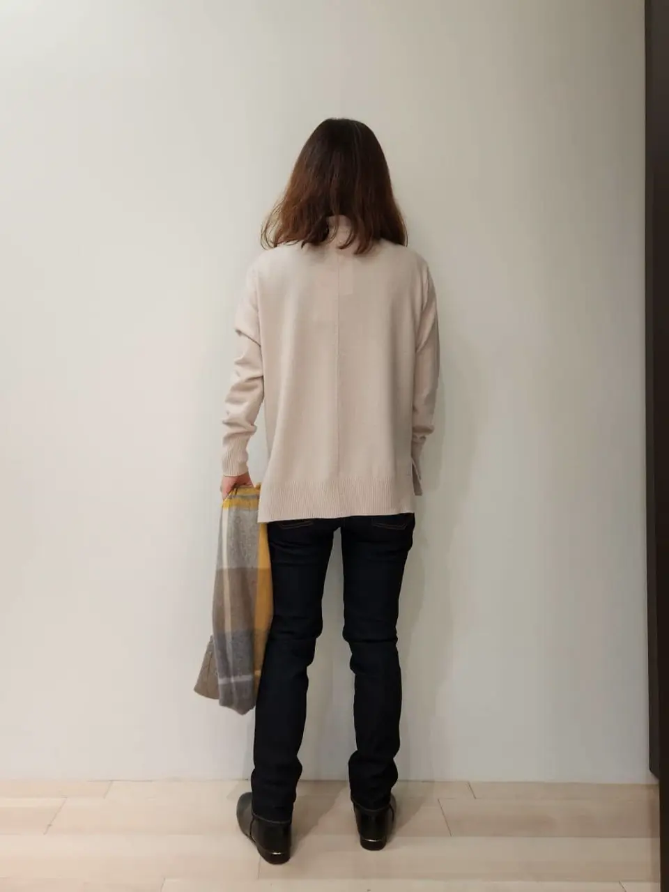 J.PRESS LADIES 阿部 コーディネート画像