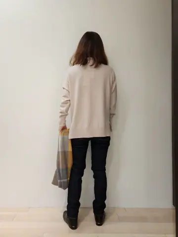 J.PRESS LADIES 阿部 コーディネート画像