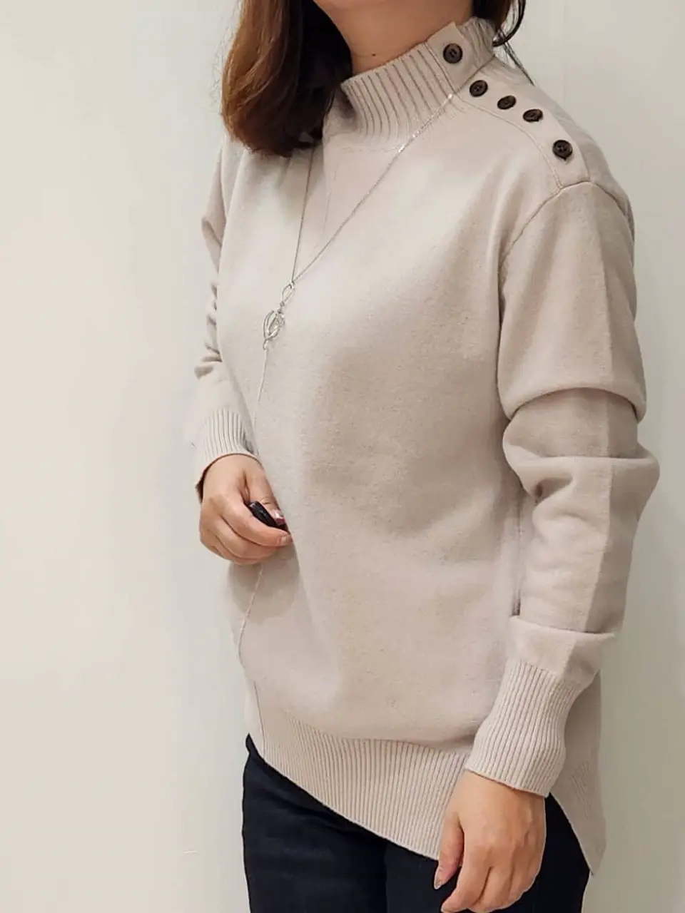 J.PRESS LADIES 阿部 コーディネート画像