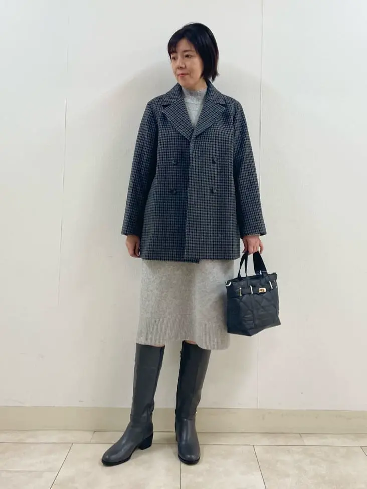  守田 コーディネート画像