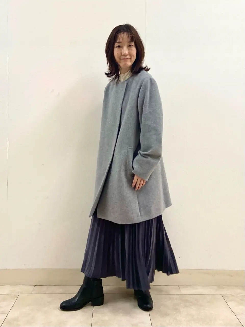  前川 コーディネート画像