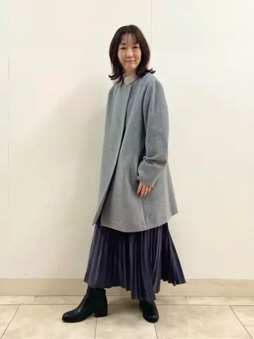 J.PRESS LADIES 前川 コーディネート画像