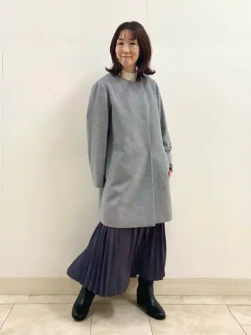 J.PRESS LADIES 前川 コーディネート画像