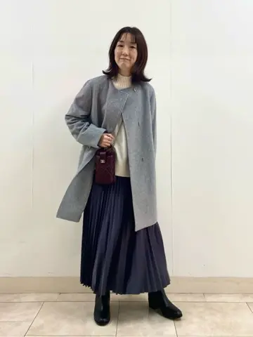 J.PRESS LADIES 前川 コーディネート画像