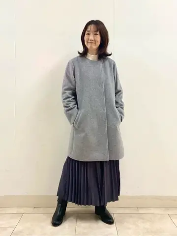 J.PRESS LADIES 前川 コーディネート画像