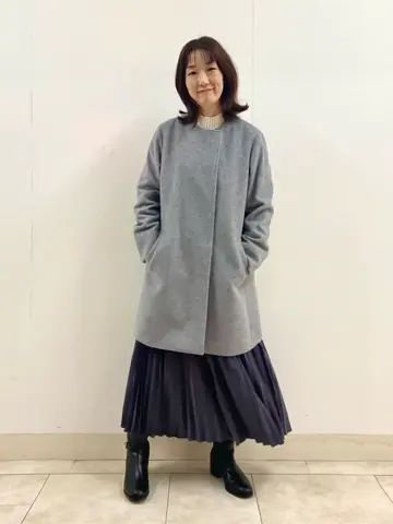 J.PRESS LADIES 前川 コーディネート画像