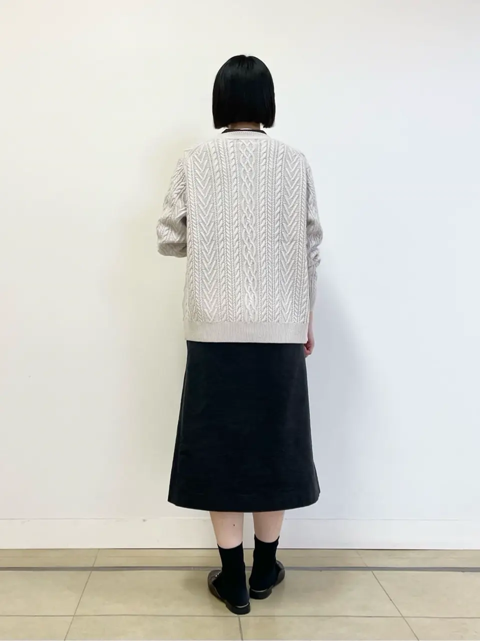 J.PRESS LADIES 佐藤 コーディネート画像