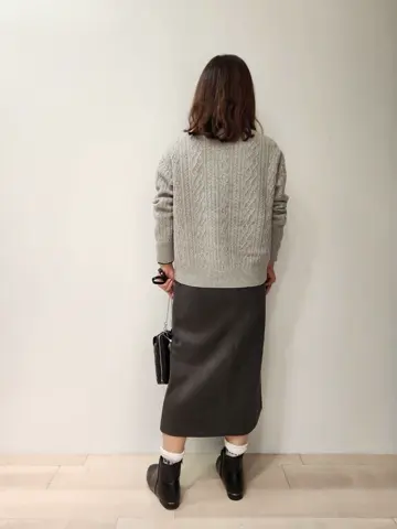 J.PRESS LADIES 阿部 コーディネート画像