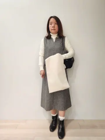 J.PRESS LADIES 阿部 コーディネート画像