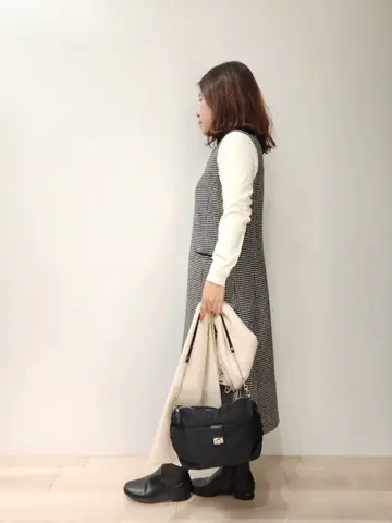 J.PRESS LADIES 阿部 コーディネート画像