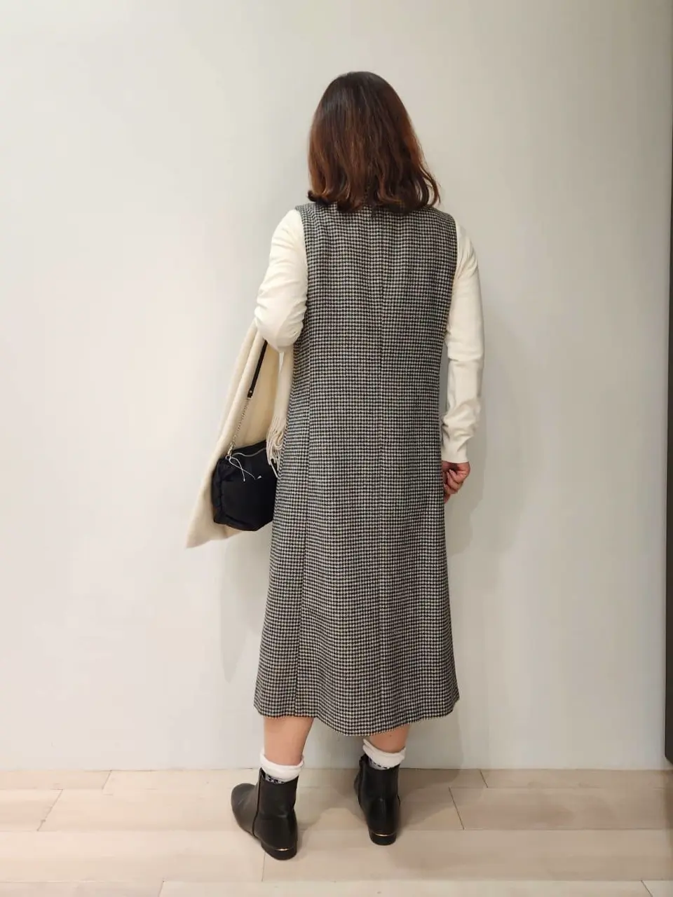 J.PRESS LADIES 阿部 コーディネート画像