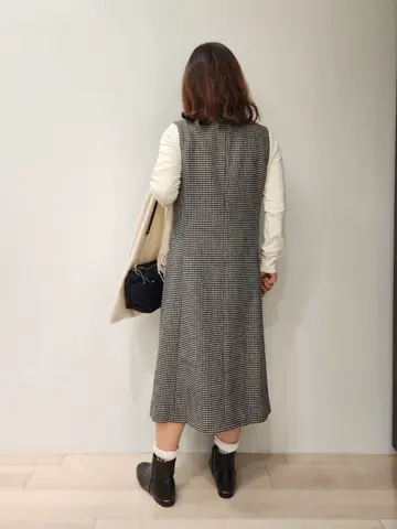 J.PRESS LADIES 阿部 コーディネート画像