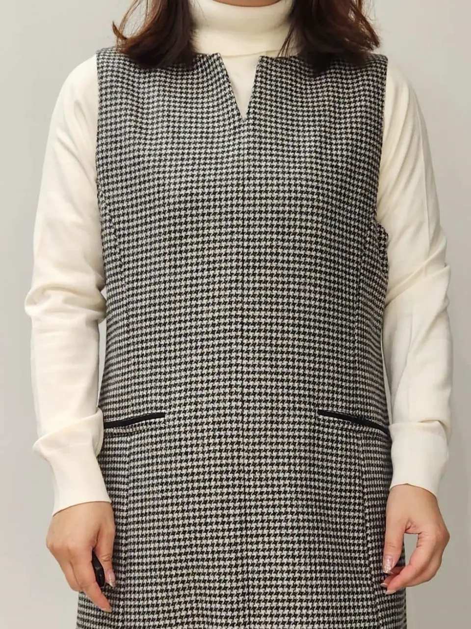 J.PRESS LADIES 阿部 コーディネート画像