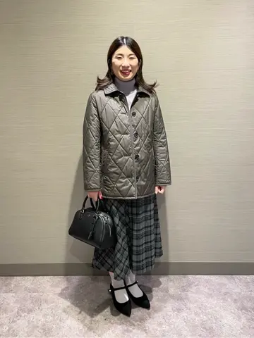 J.PRESS LADIES 西室 コーディネート画像