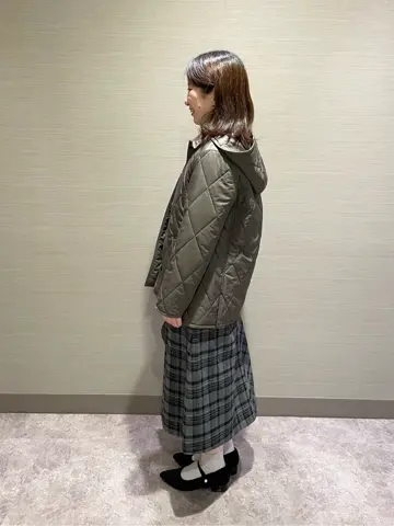 J.PRESS LADIES 西室 コーディネート画像