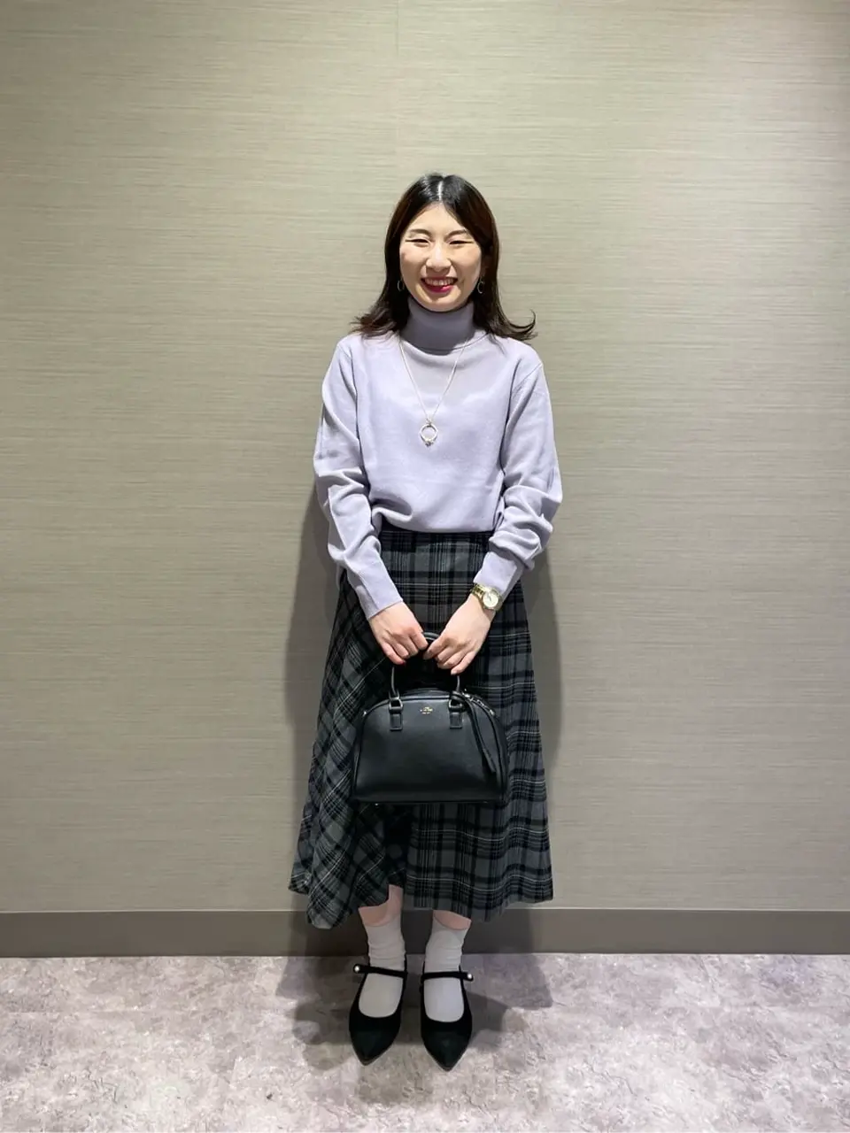 J.PRESS LADIES 西室 コーディネート画像