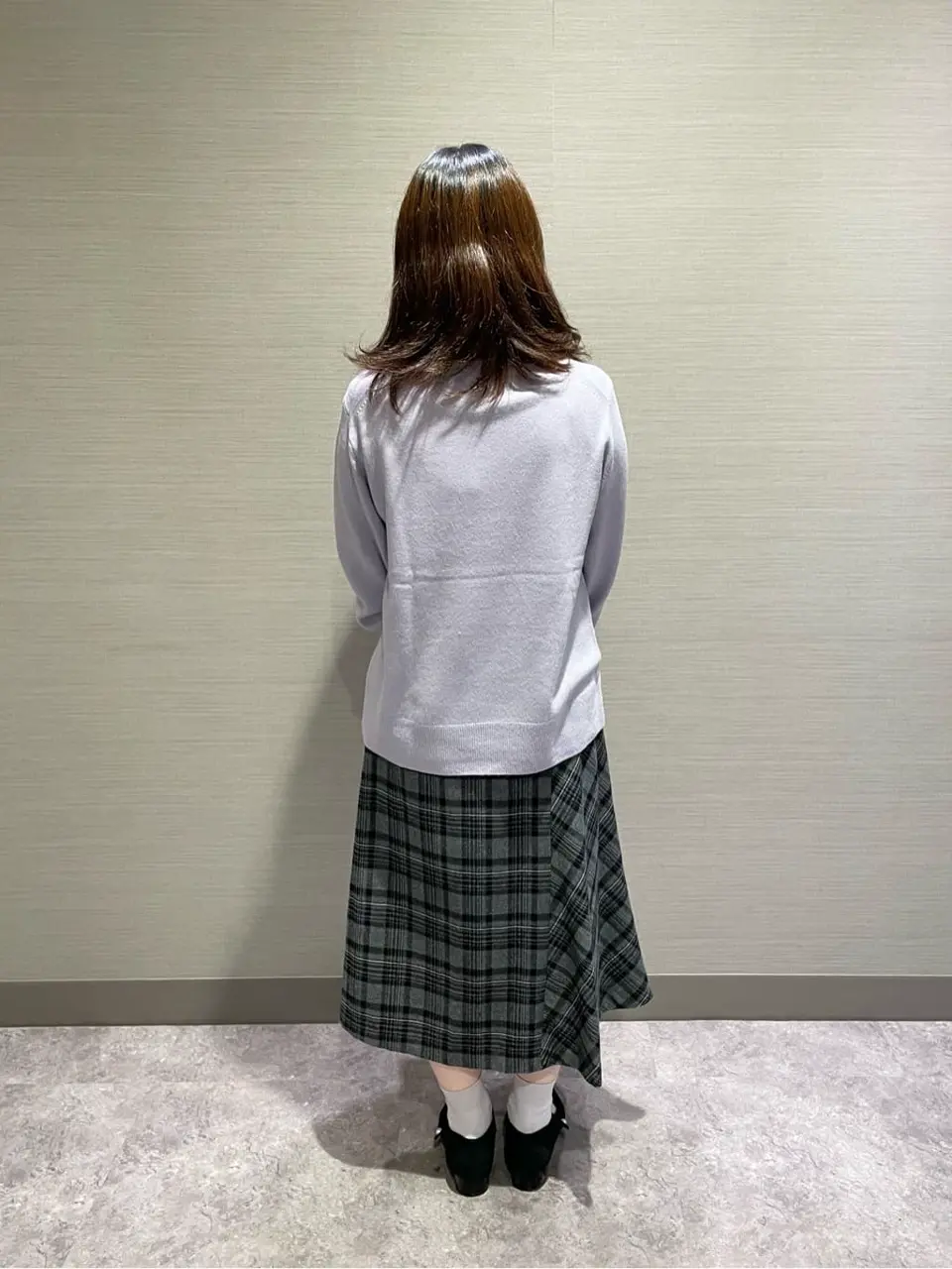 J.PRESS LADIES 西室 コーディネート画像