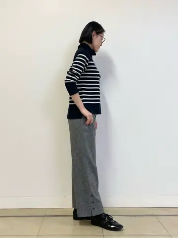 J.PRESS LADIES 佐藤 コーディネート画像