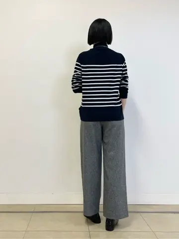 J.PRESS LADIES 佐藤 コーディネート画像