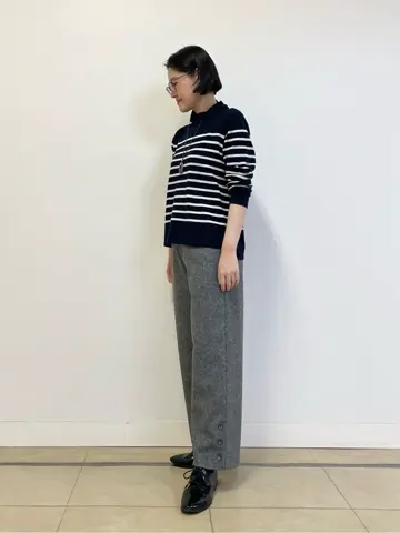 J.PRESS LADIES 佐藤 コーディネート画像