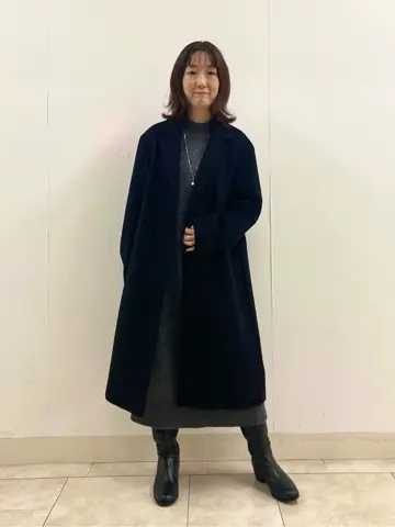 J.PRESS LADIES 前川 コーディネート画像