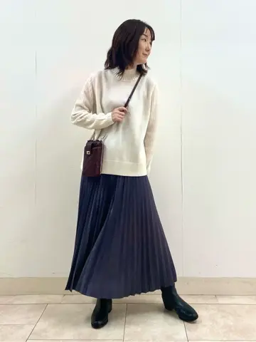 J.PRESS LADIES 前川 コーディネート画像