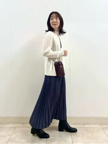 J.PRESS LADIES 前川 コーディネート画像