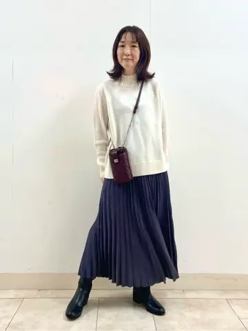 J.PRESS LADIES 前川 コーディネート画像