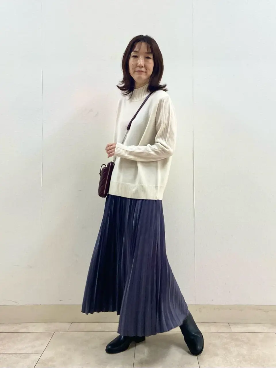 J.PRESS LADIES 前川 コーディネート画像