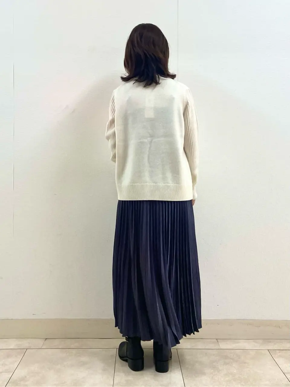 J.PRESS LADIES 前川 コーディネート画像