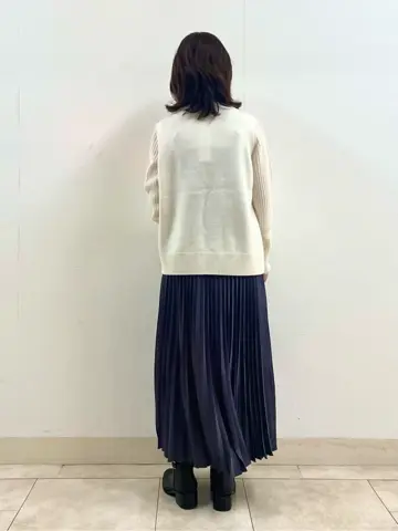 J.PRESS LADIES 前川 コーディネート画像