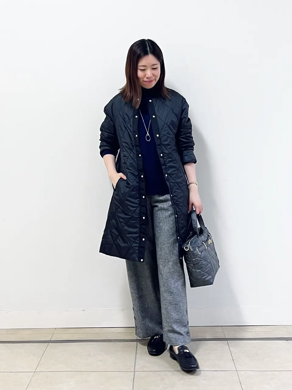  金子 コーディネート画像