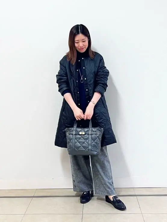 J.PRESS LADIES 金子 コーディネート画像
