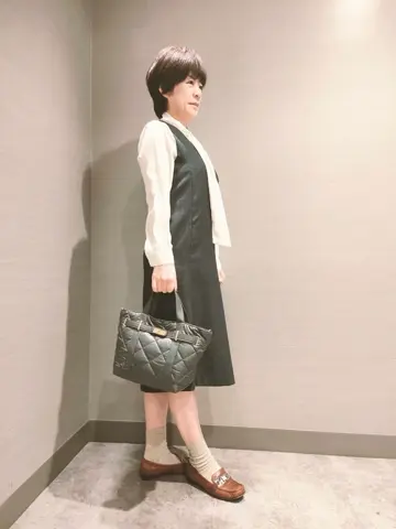 J.PRESS LADIES 土屋 コーディネート画像