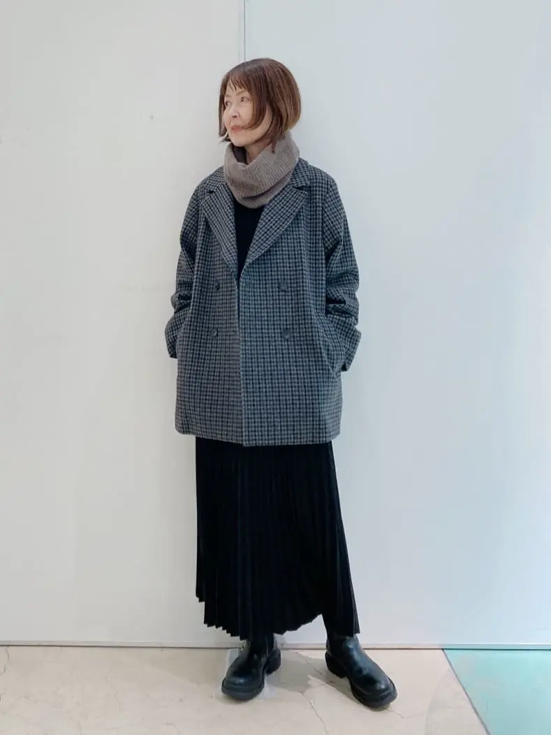  河村 コーディネート画像