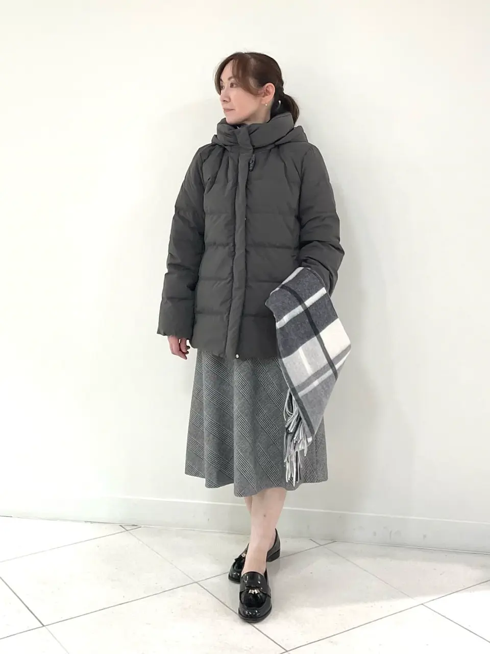 J.PRESS LADIES niina コーディネート画像