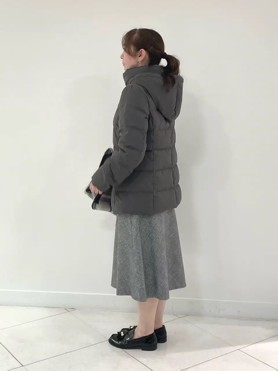 J.PRESS LADIES niina コーディネート画像