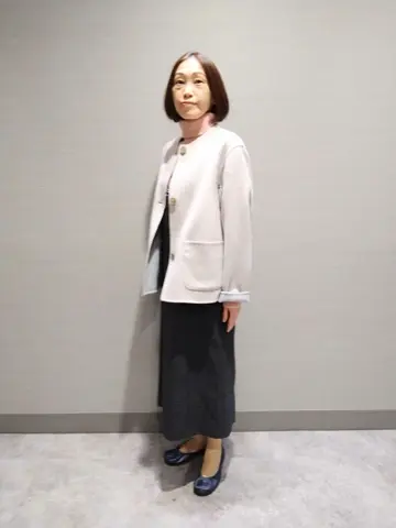 J.PRESS LADIES 中野 コーディネート画像