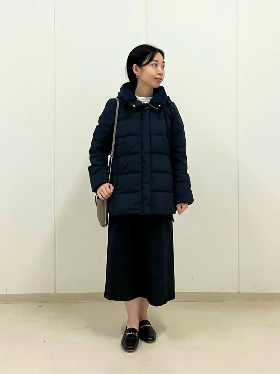 J.PRESS LADIES 福井 コーディネート画像