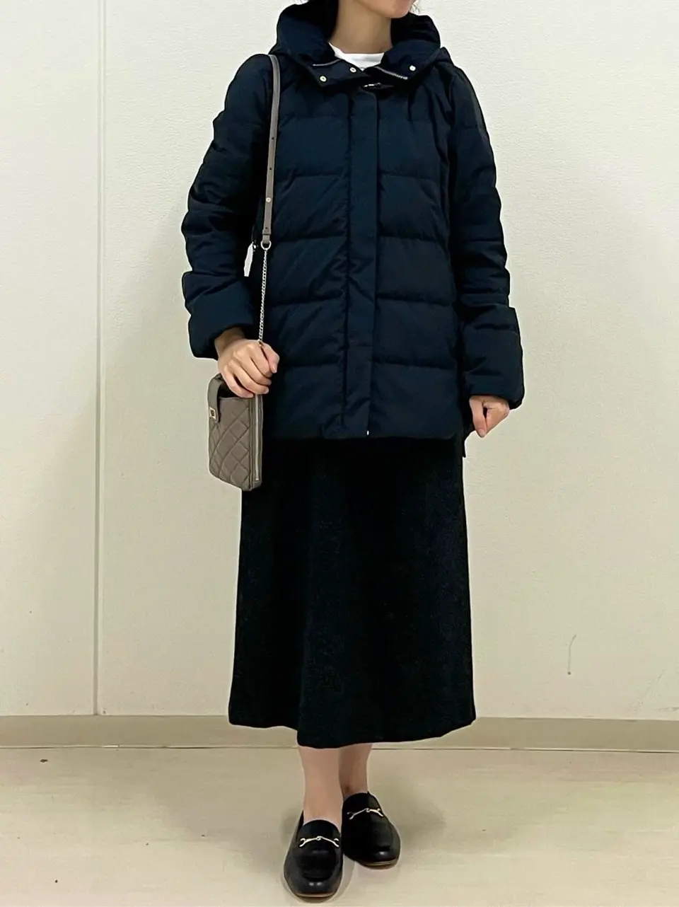 J.PRESS LADIES 福井 コーディネート画像